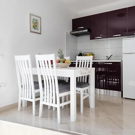 דירה Villa Maslina Duba